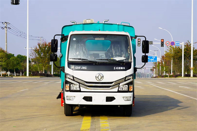 東風(fēng)多利卡吸塵車價(jià)甩質(zhì)不甩