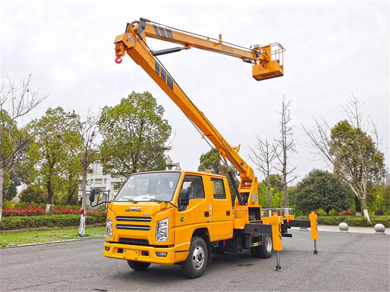 16米雙排高空作業(yè)車(chē)多少錢(qián)
