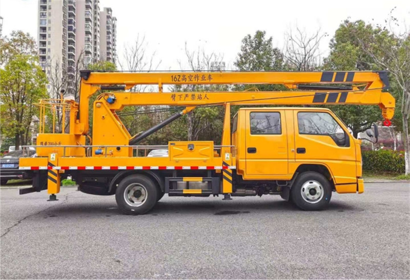 16米雙排高空作業(yè)車(chē)多少錢(qián)
