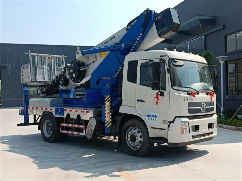 32米高空作業(yè)車哪家質(zhì)量好