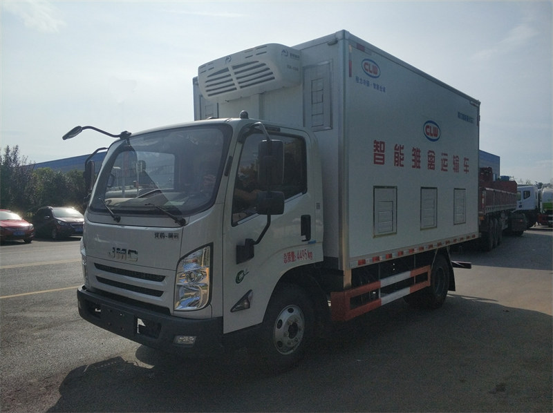 江鈴雛禽運(yùn)輸車優(yōu)惠價(jià)