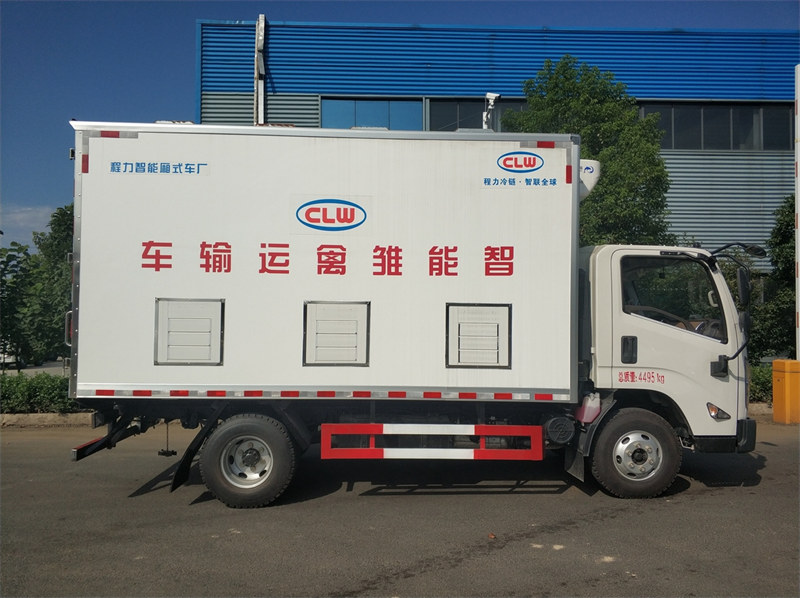 江鈴雛禽運(yùn)輸車優(yōu)惠價(jià)
