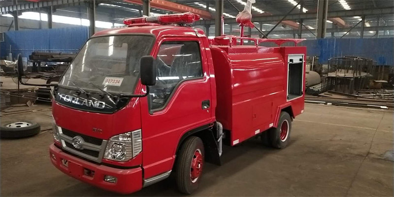 小型消防車哪里有賣