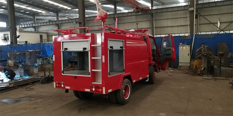 小型消防車哪里有賣