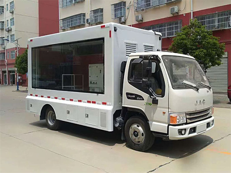 康鈴H5廣告車性價高