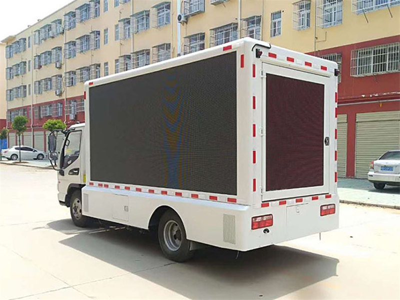 康鈴H5廣告車性價高