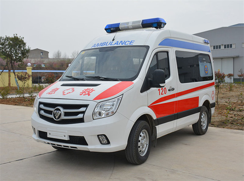 救護(hù)車改裝廠在哪