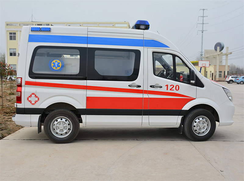 救護(hù)車改裝廠在哪