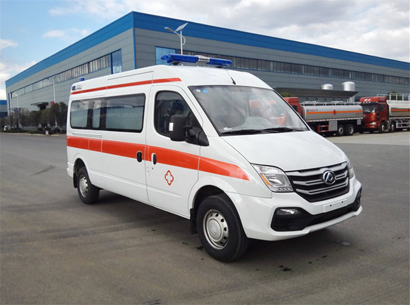 大通V80救護車生產(chǎn)廠家