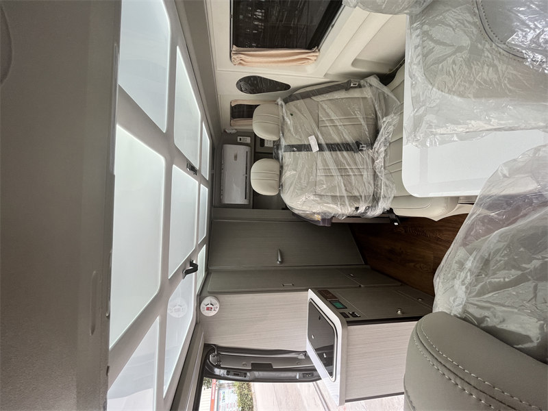 大通V80房車廠家直銷