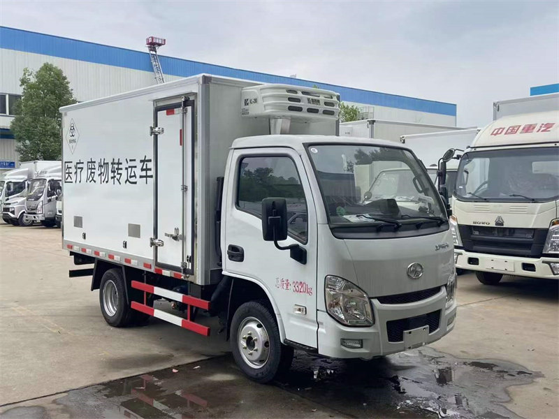 醫(yī)療廢物轉(zhuǎn)運車哪里有賣