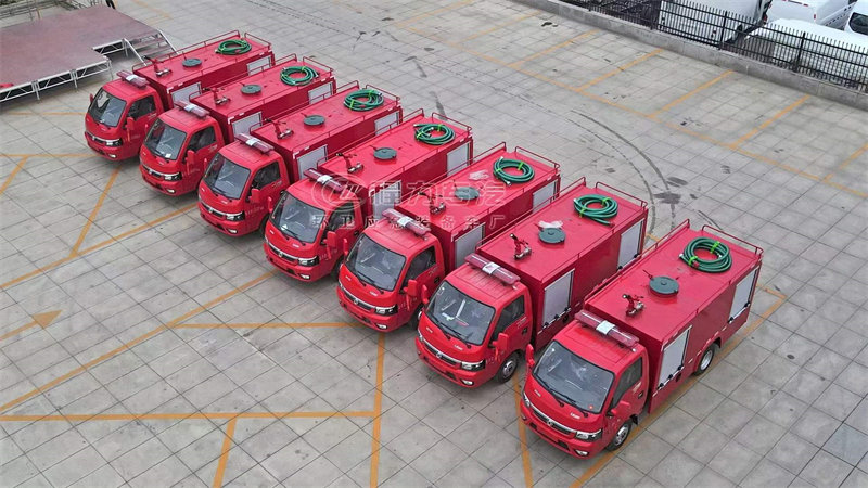 東風(fēng)途逸救險(xiǎn)車(chē)藍(lán)牌新品上市
