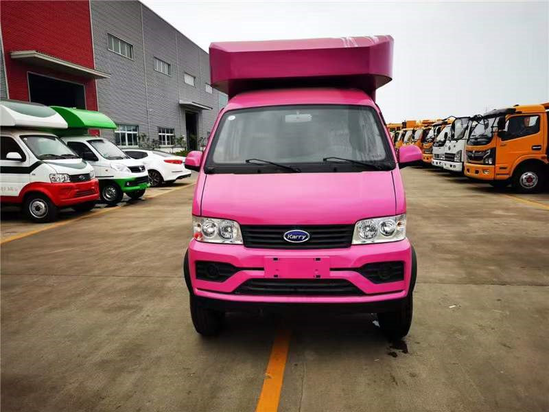 雙排座售貨車哪里有賣