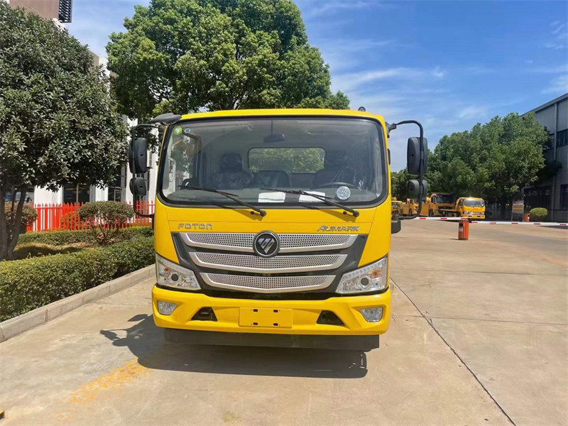 福田黃牌清障車年底撿漏價(jià)格