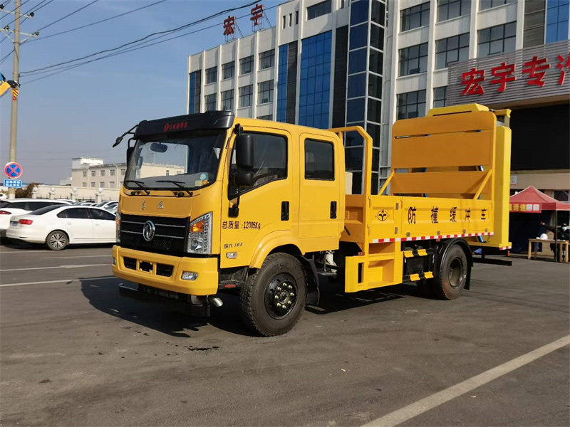 東風(fēng)大雙排100K防撞車可分期
