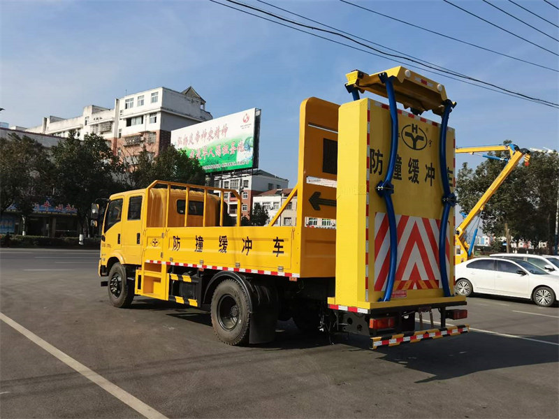 東風(fēng)大雙排100K防撞車可分期