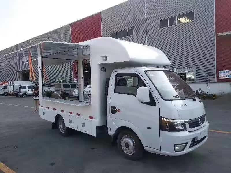 國(guó)六售貨車東風(fēng)途逸哪里有賣