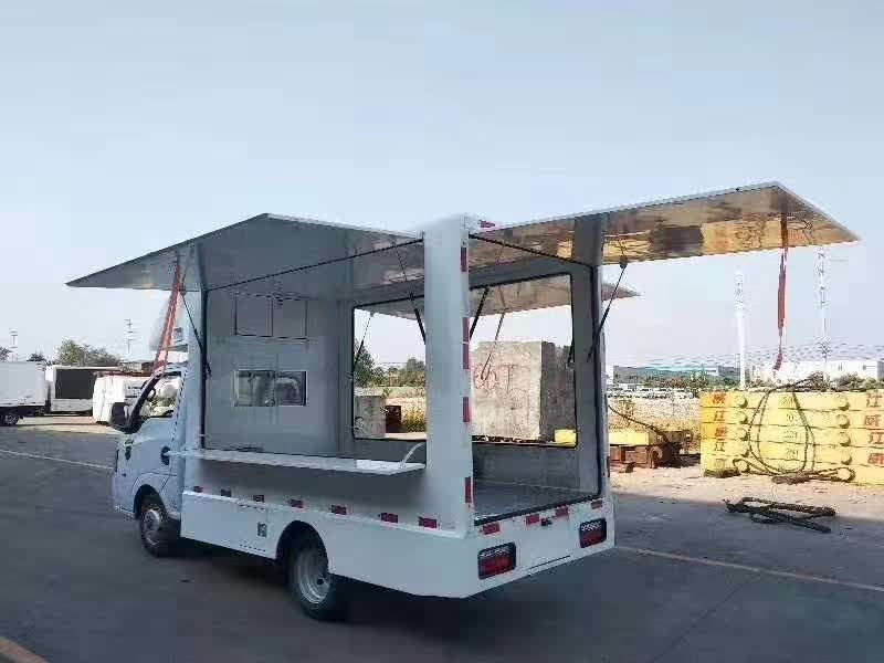 國(guó)六售貨車東風(fēng)途逸哪里有賣