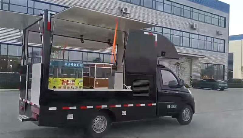 福田祥菱V1國六售貨車價格便宜