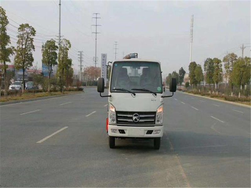藍牌2方吸糞車凱馬2023年報價
