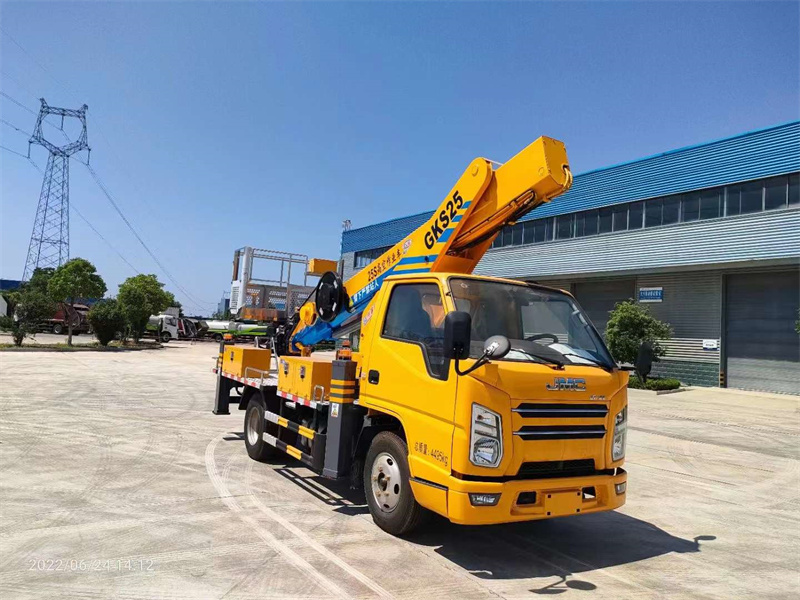 25米藍(lán)牌高空作業(yè)車1月報(bào)價(jià)