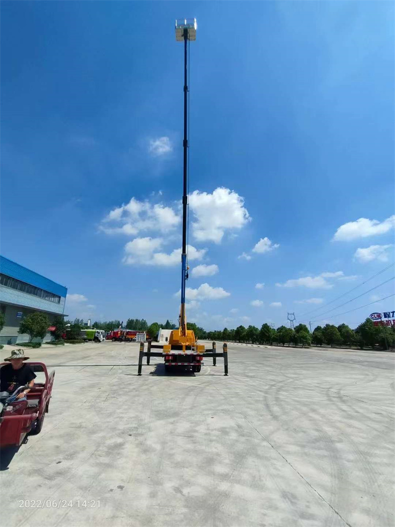25米藍(lán)牌高空作業(yè)車1月報(bào)價(jià)