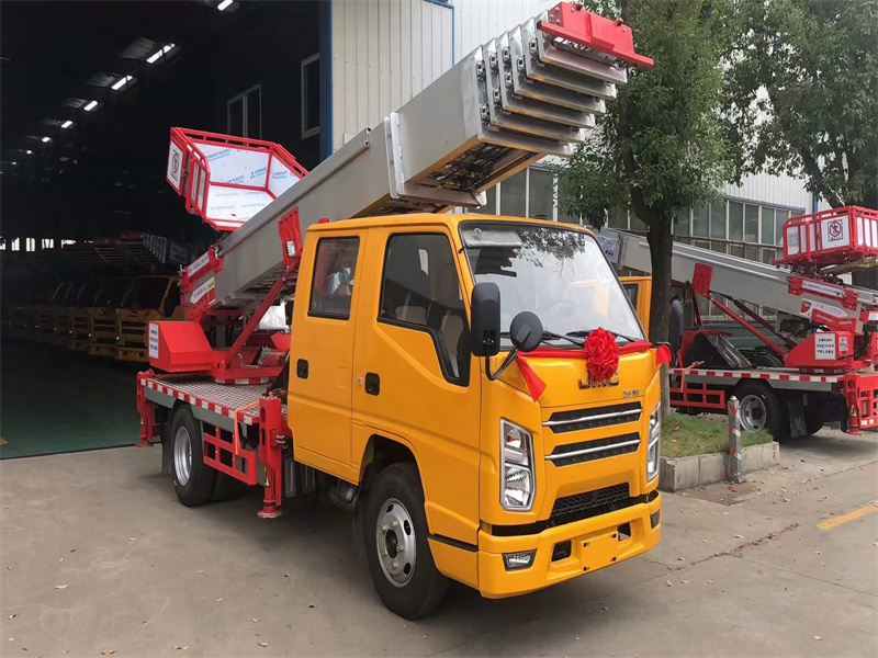 程力32米搬家作業(yè)車新春底價(jià)