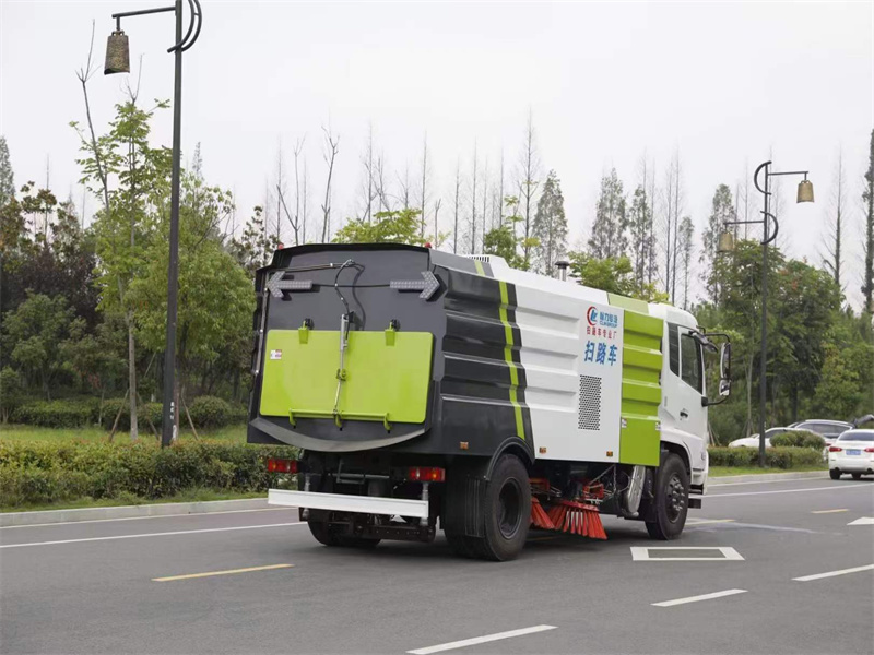 購(gòu)買哪一款掃路車省錢