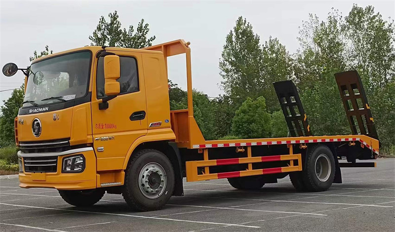 18噸平板車陜汽翼6直銷廠家