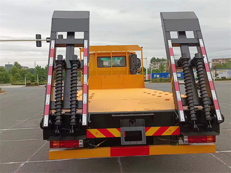 18噸平板車陜汽翼6直銷廠家
