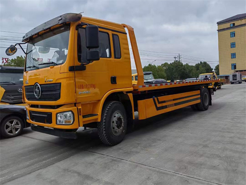 陜汽德龍清障車現(xiàn)車特價(jià)