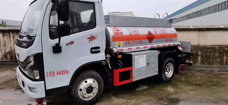 加油車藍(lán)牌小型多少錢