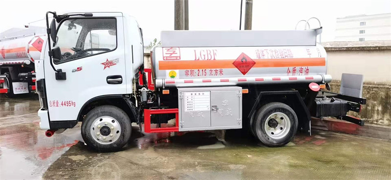 加油車藍(lán)牌小型多少錢