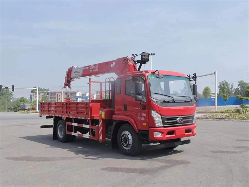南駿16噸隨車(chē)吊上牌無(wú)憂(yōu)