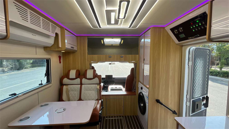 躍進(jìn)H500升頂房車廠家直銷