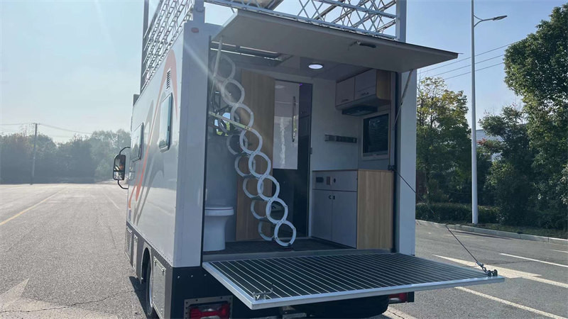 躍進(jìn)H500升頂房車廠家直銷