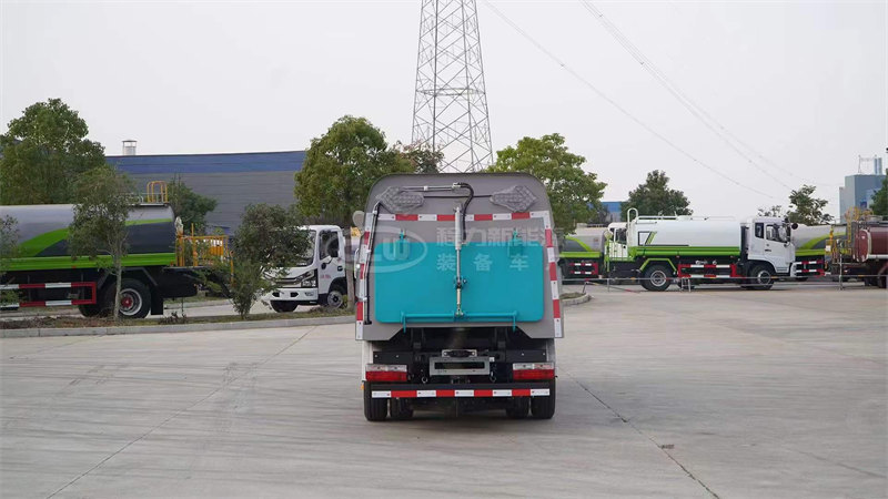 程力純電動(dòng)?掃路車推薦