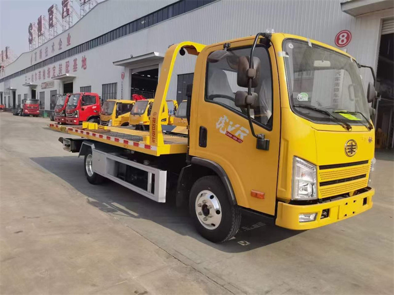 藍(lán)牌清障車買哪家