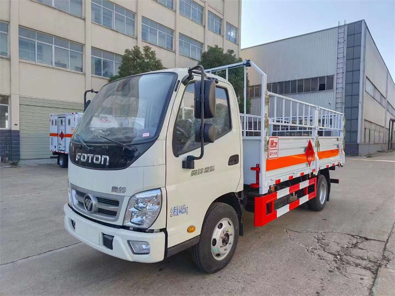 氣瓶運(yùn)輸車奧鈴捷運(yùn)熱銷款