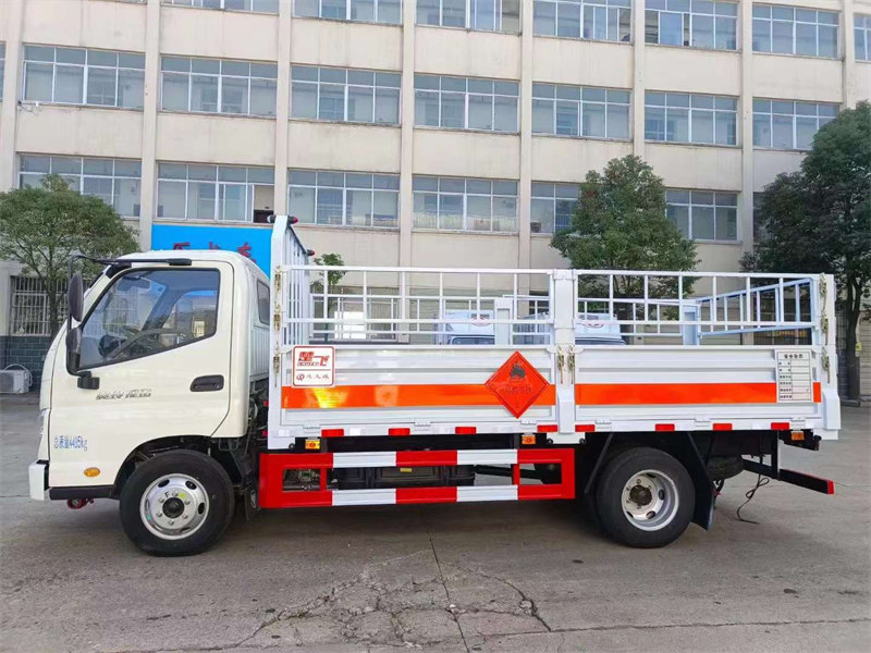 氣瓶運(yùn)輸車奧鈴捷運(yùn)熱銷款