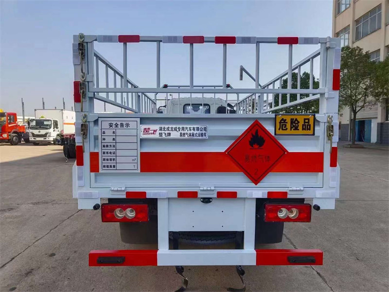 氣瓶運(yùn)輸車奧鈴捷運(yùn)熱銷款
