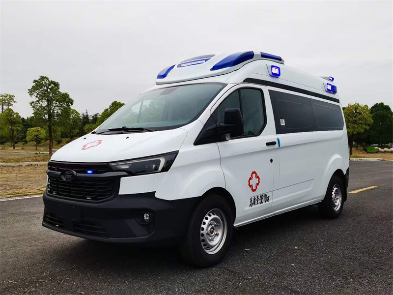 福特新全順救護車2023款強勢來襲