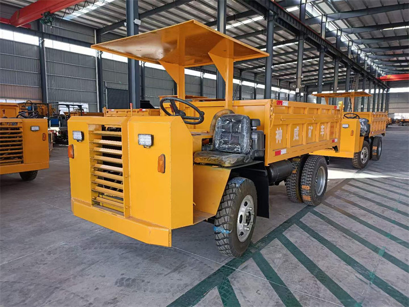 6噸礦用自卸車(chē)圖片及價(jià)格