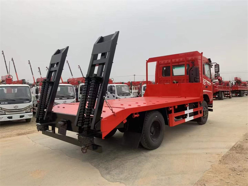 東風(fēng)D3S單橋平板車新品上市