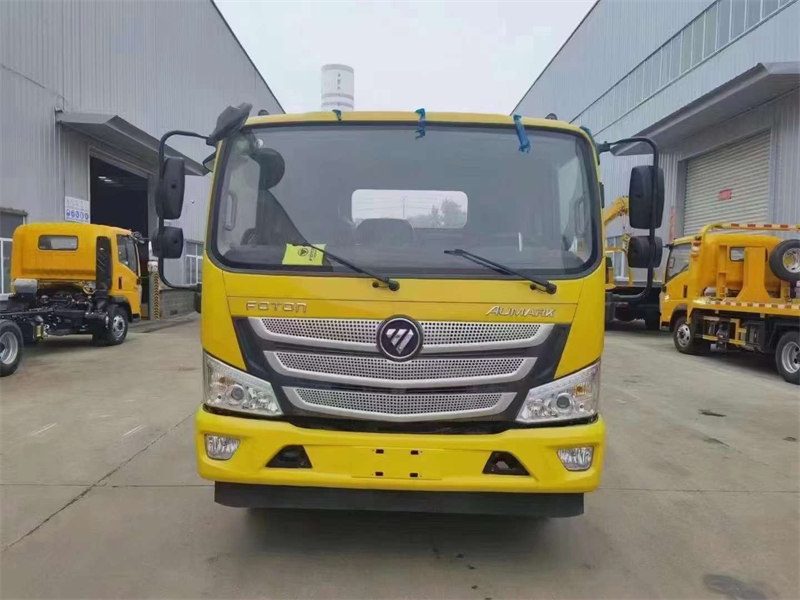 全落地一拖二清障車哪家好
