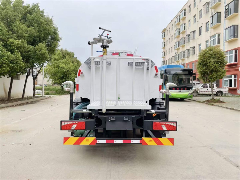 比亞迪T7純電動清洗車價格