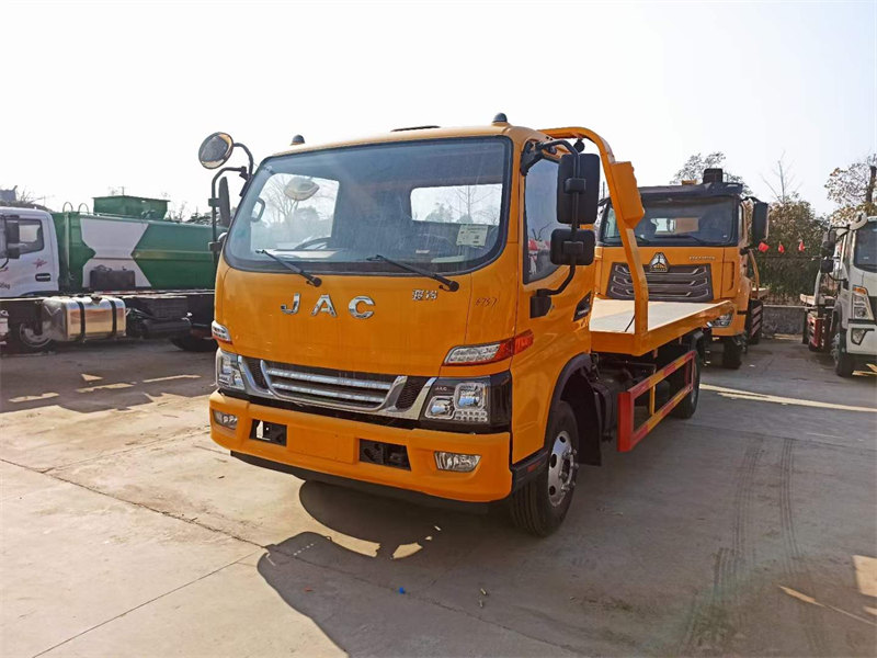 江淮駿鈴V7小黃牌清障車特價(jià)車型