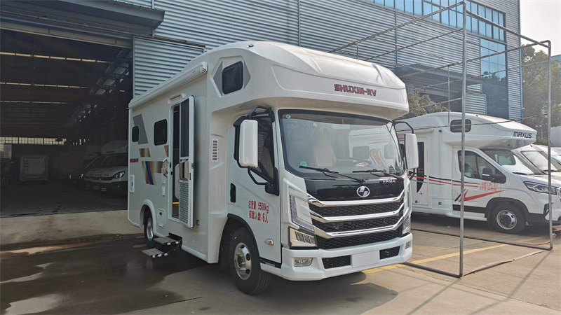 躍進H500輕卡房車性價比高