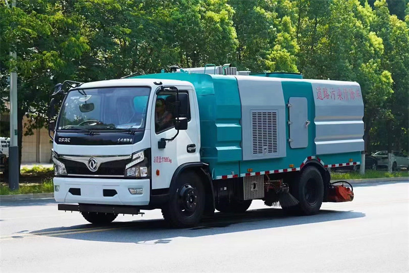 大福瑞卡道路污染清除車直賣價(jià)