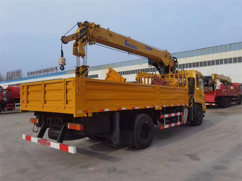 8噸徐工隨車吊現(xiàn)車特價(jià)